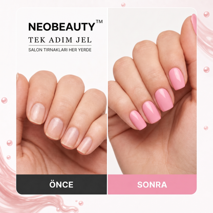 NeoBeauty Salon Cep Oje Seti